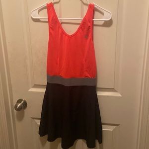 Athletic dress